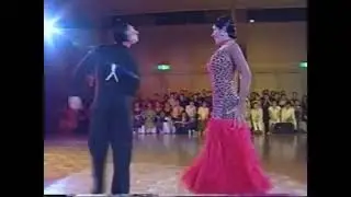 William Pino & Alessandra Bucciarelli | Quickstep WSSDF 2000