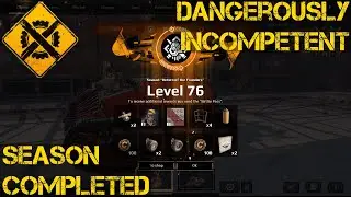 Crossout Season Completed A Review of Return of the Founders