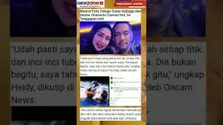 Foto Ciuman Sunan Kalijaga & Denis 