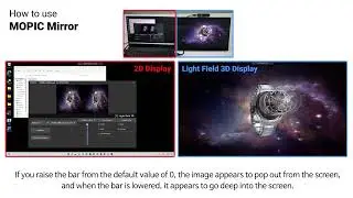 How To Use MOPIC Mirror (EN)
