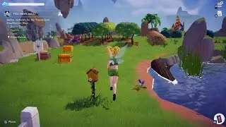 Disney Dreamlight Valley Youve got mail ! Daisy's boutique