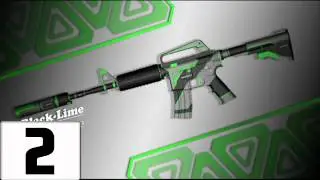 Top 10 BEST CS:GO Workshop Skins! (July 2015)
