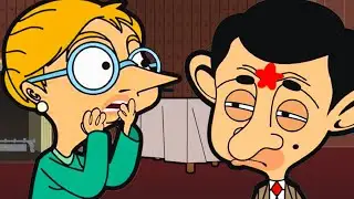 Mr Bean Gets Attacked! | Mr Bean | Cartoons for Kids | WildBrain Kids