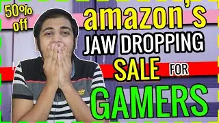 Amazon's Grand Gaming Days sale🔥🔥 [Top Range Laptops under 80,000₹] 50% off | Sasta Sale ⚡⚡⚡