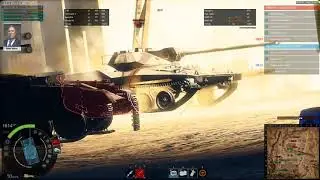 February 18, 2018 Armored Warfare Stream