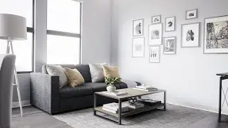 Ingame walkthrogh my Archviz project using Unreal Engine 5 and Lumen