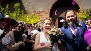 Fotografia de Bodas en Granada para toda España