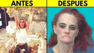 WOW! Los Ganadores De LOTERIA Más TONTOS De La HISTORIA!
