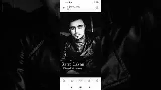 Garip Çakan  ( Döngel birtanem)