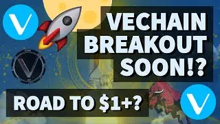 VECHAIN PUMP INCOMING!? | VECHAIN PRICE PREDICTION 2021 | VET PRICE PREDICTION | VET ANALYSIS