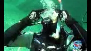 MERGULHADOR OPEN WATER  (INICIANTE) - PADI