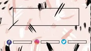 FREE AESTHETIC  TEMPLATE without MUSIC [No Text]| 35-Intro template●혜선Hernandez