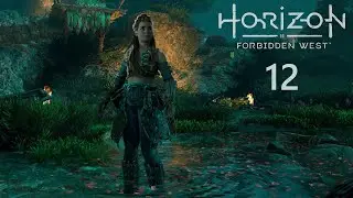 Прохождение Horizon Forbidden West (без комментариев) - Часть 12