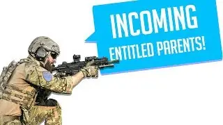 r/Entitledparents - MILITARY EQUIPMENT ISN'T FOR BRATS!  (Reddit Top Posts)