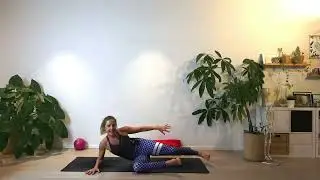Stand in your power - core en heup stability