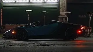 Lamborghini Centenario | FIELD TRIP