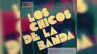 Los Chicos De La Banda - No Puedo Olvidarte