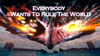 Metaphor: ReFantazio AMV/GMV | Everybody Wants To Rule The World