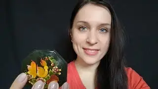 АСМР | Показываю подружке бижутерию | Тихий голос | Ролевая игра