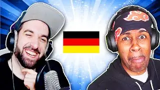 I HATE TO SAY THIS BUT... GERMAN MIGHT BE TOO HARD FOR ME | LISTEN & REPEAT (FT. VLOG DAVE)