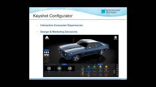 Learn What s New in Keyshot 7, Keyshot Configurator