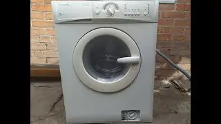 Electrolux в разборе для самоделок