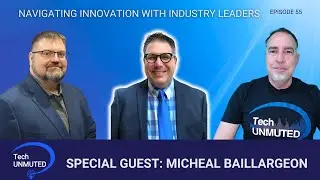 Navigating Innovation with Industry Leaders