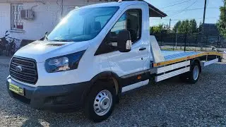 Эвакуатор Форд Транзит Ford Transit 2017