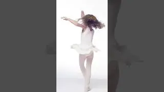 Witness the Mesmerizing Performance of Our Little Ballerina. 
