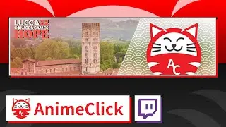 Road to Lucca: ospiti Star Comics, Crunchyroll, J-Pop Manga e Lucca C&G | AnimeClick Live