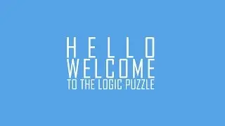 [DKPIC DIR] 논리퍼즐 게임 룰 (LOGIC PUZZLE GAME RULE)
