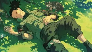 lofi hip hop radio 🎵 - beats to sleep/chill to 💤 , Naruto Lofi Music Japanese Chill 🌆, Chill Lofi 🎧