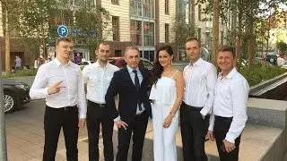 Fox band. Наташа Дольче и Санче Осич. Джазовая программа