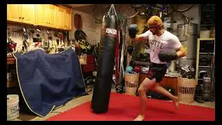 MMA Daily Combo #357