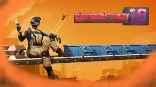 Satisfactory 1.0     stream 14 -  Starting Modular Engines!