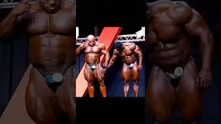 Shawn Rhoden Vs Big ramy