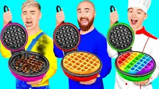 Кулинарный Челлендж | Кухонная битва от GL Show