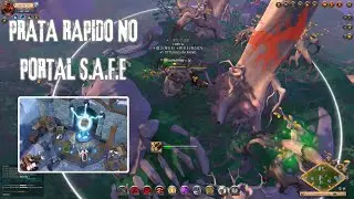 albion online - rotaçao de portal safe