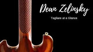 Dean Zelinsky Tagliare at a Glance