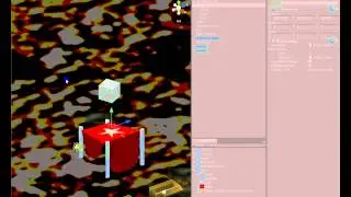 15 Blender, симуляция ткани в unity
