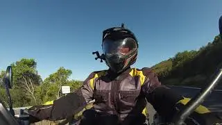 Lost in the road