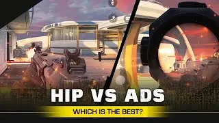 HIP FIRE or 1-Tap ADS ? | Basics with RainX EP 2