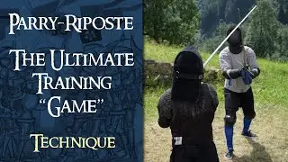 The Ultimate Parry-Riposte 