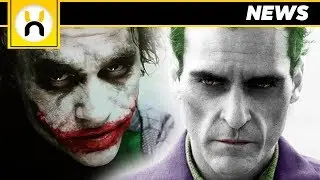 Joaquin Phoenix Says Joker Role Scares the Sh*t out of Him