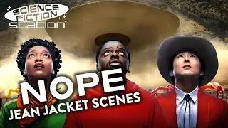 The Best Of The Jean Jacket UFO Creature In Nope (2022) | Science Fiction Station