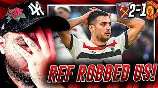 PREMIER LEAGUE REFEREES ARE CORRUPT! (RANT 🤬)