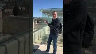 Dónde estaba el Templo de Jerusalem?