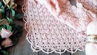 НОВИНКА💥 Великолепный🥰 бактус (шаль) 