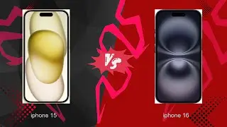 iphone 15 vs iphone 16