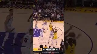 LeBron James with the best pass ever 🔥..#lebronjames #lebron #lakers